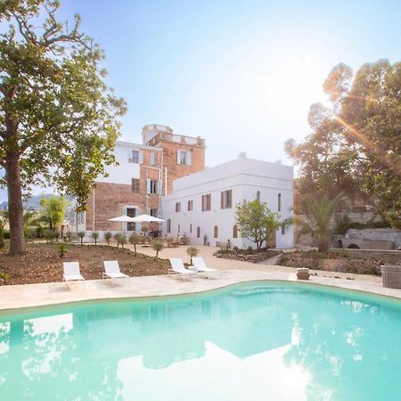 La Batisse En Blanc Hotel Голф-Жуан Екстериор снимка