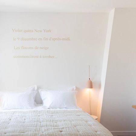 La Batisse En Blanc Hotel Голф-Жуан Екстериор снимка