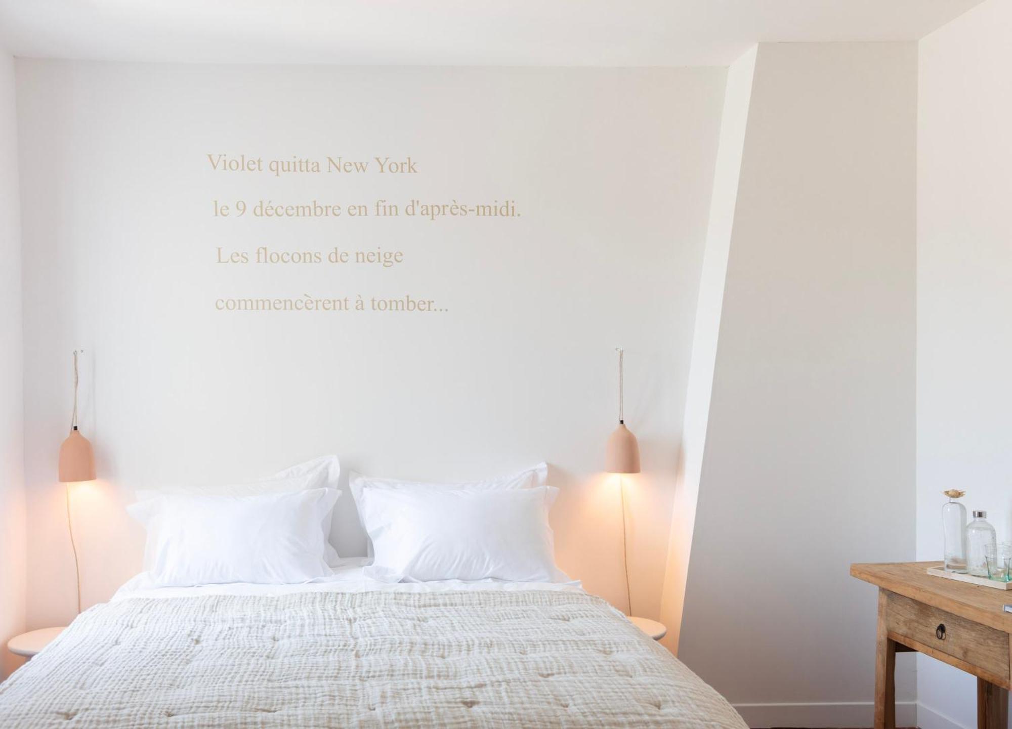 La Batisse En Blanc Hotel Голф-Жуан Екстериор снимка
